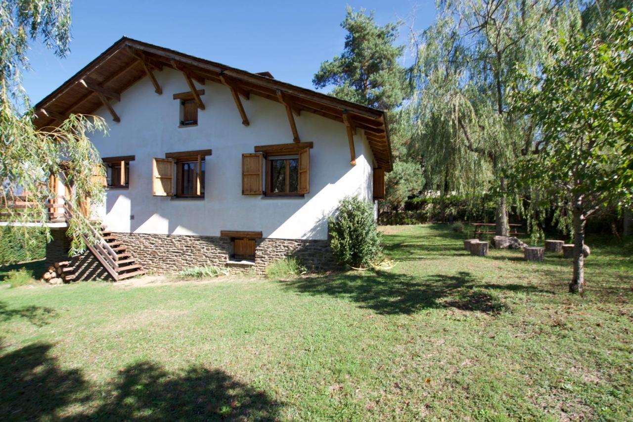 Casa 4 Vents Διαμέρισμα Escardacs Εξωτερικό φωτογραφία